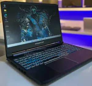 New Laptop Acer Predator Helios 300 16GB Intel Core I7 SSD 512GB