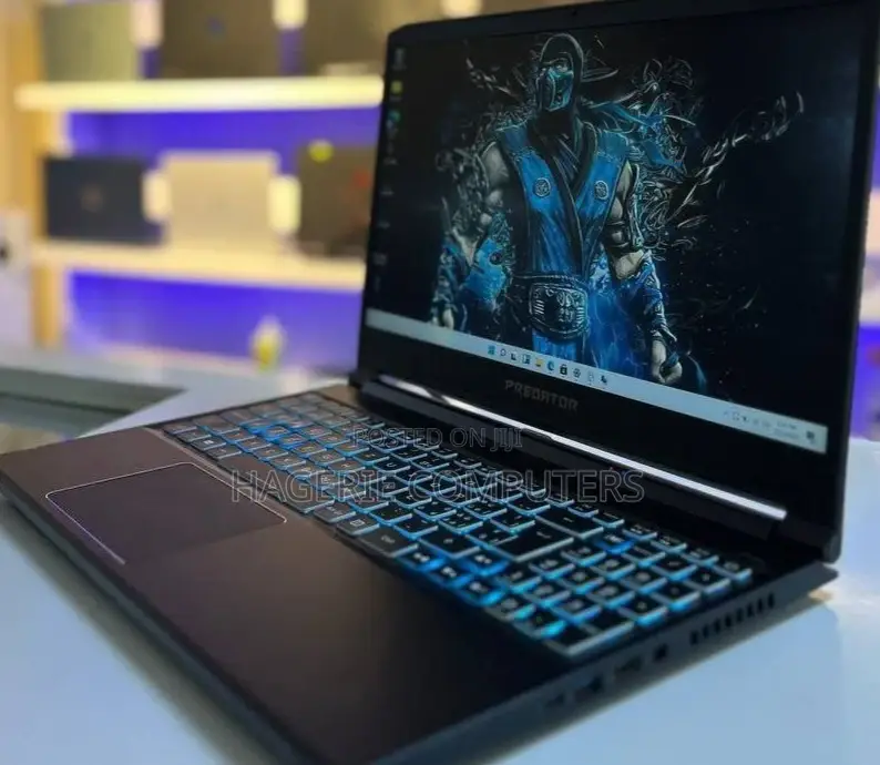 New Laptop Acer Predator Helios 300 16GB Intel Core I7 SSD 512GB