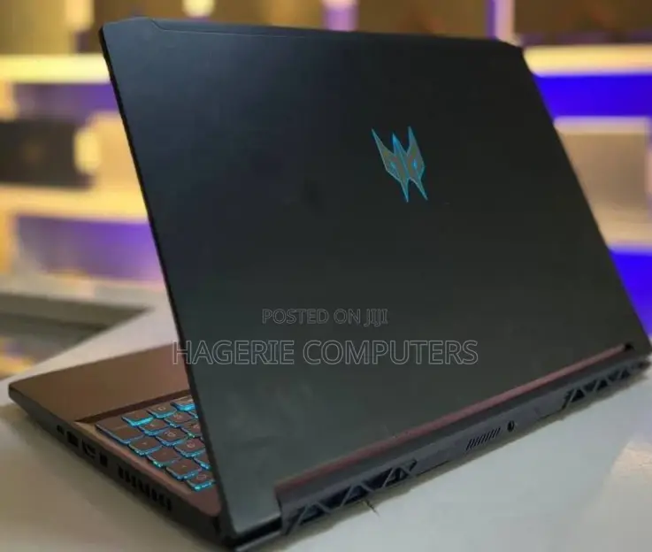New Laptop Acer Predator Helios 300 16GB Intel Core I7 SSD 512GB
