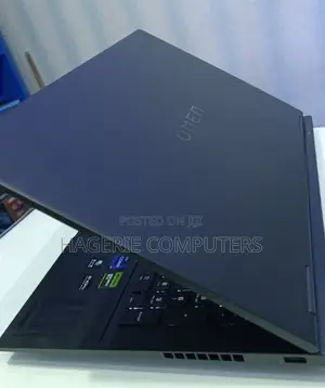 New Laptop HP Omen 16 16GB Intel Core I9 SSD 1T