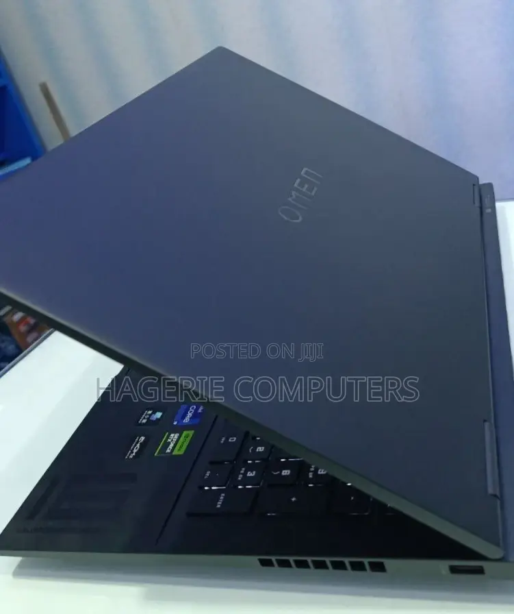 New Laptop HP Omen 16 16GB Intel Core I9 SSD 1T