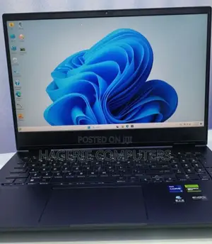 New Laptop HP Omen 16 16GB Intel Core I9 SSD 1T