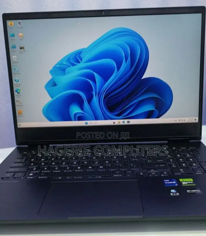 New Laptop HP Omen 16 16GB Intel Core I9 SSD 1T