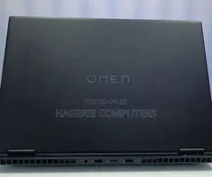 New Laptop HP Omen 16 16GB Intel Core I9 SSD 1T