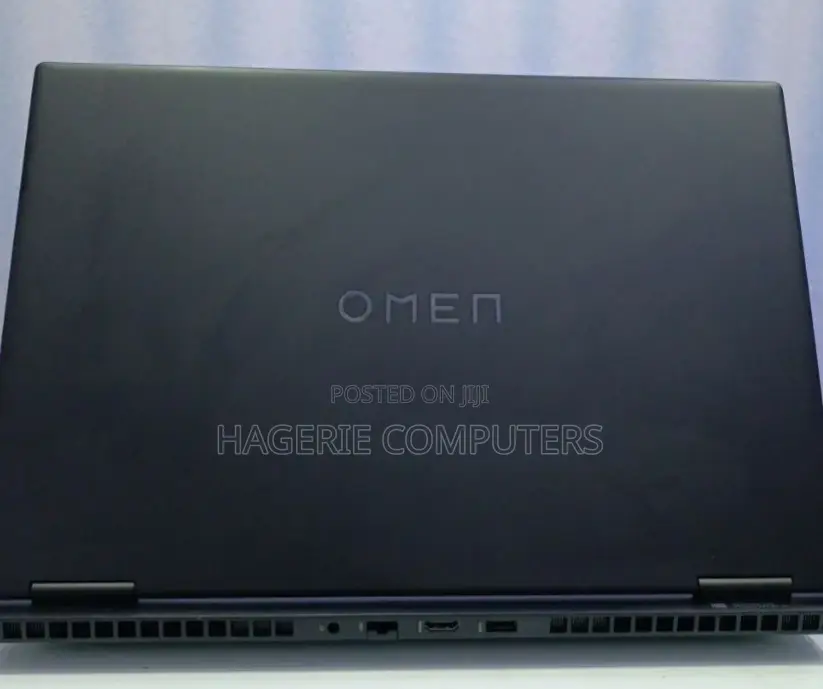 New Laptop HP Omen 16 16GB Intel Core I9 SSD 1T