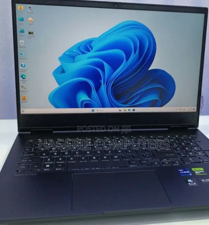 New Laptop HP Omen 16 16GB Intel Core I9 SSD 1T