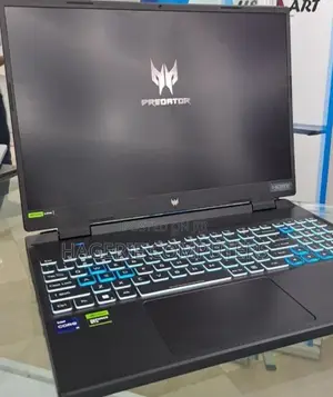 Photo - New Laptop Acer Predator Helios 300 16GB Intel Core I9 SSD 1T