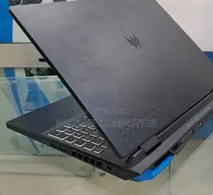New Laptop Acer Predator Helios 300 16GB Intel Core I9 SSD 1T