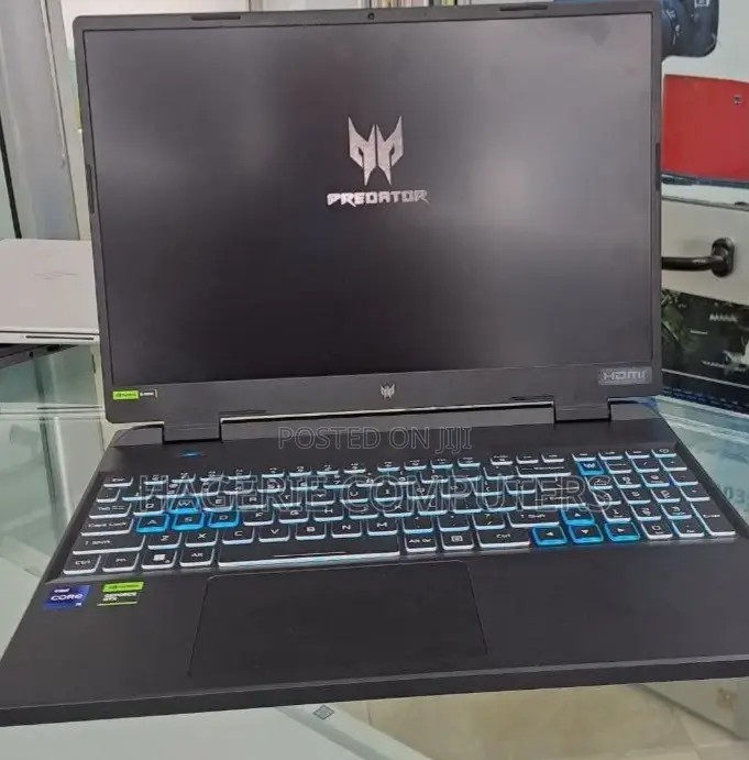 New Laptop Acer Predator Helios 300 16GB Intel Core I9 SSD 1T