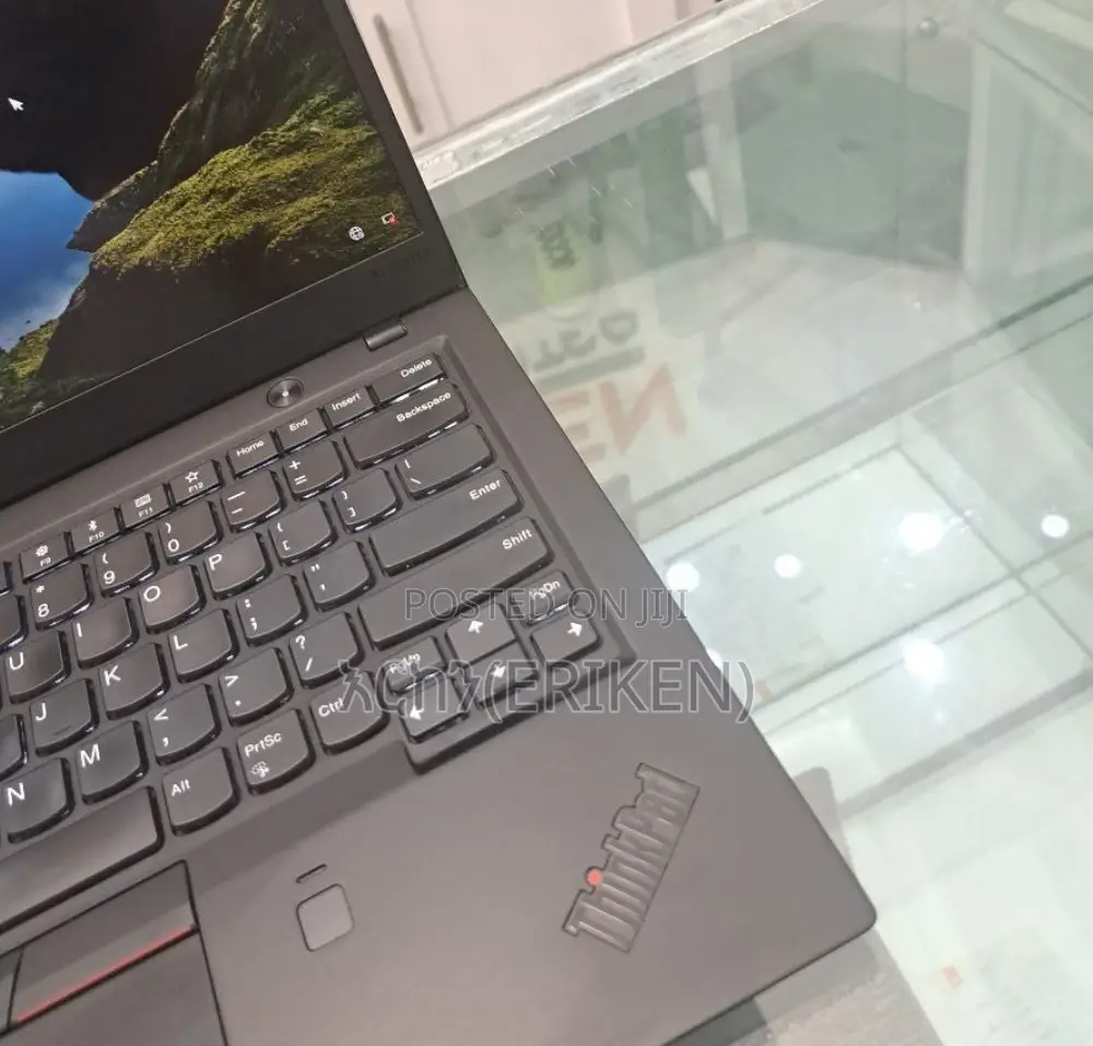 New Laptop Lenovo ThinkPad X1 Carbon 8GB Intel Core I7 SSD 512GB