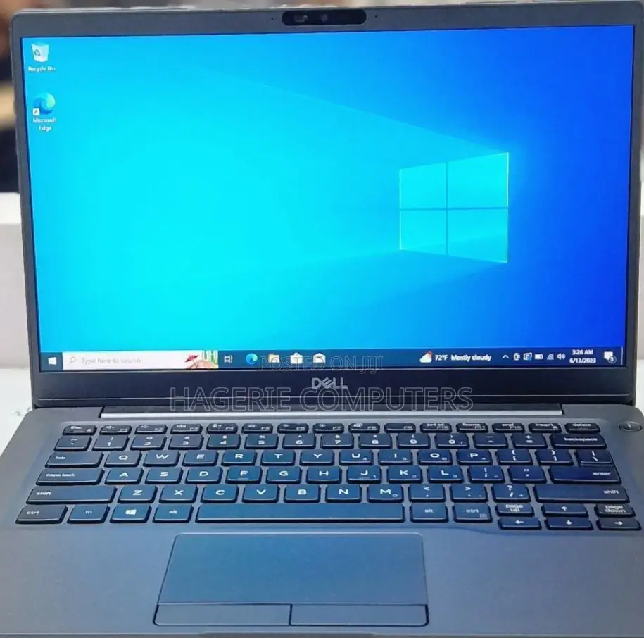 New Laptop Dell Latitude 14 E5470 16GB Intel Core I7 SSD 512GB