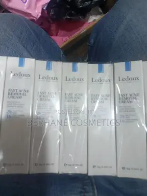 Photo - Original Fast Acne Removal Cream