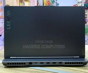 Photo - New Laptop Lenovo Legion 5 16GB AMD Ryzen 7 SSD 512GB