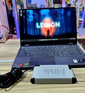 New Laptop Lenovo Legion 5 16GB AMD Ryzen 7 SSD 512GB