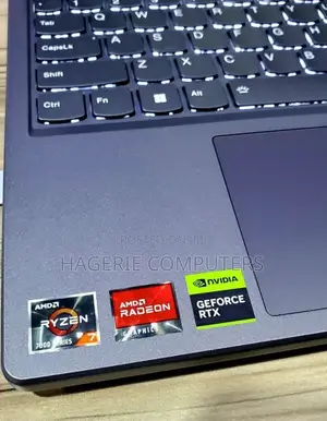 New Laptop Lenovo Legion 5 16GB AMD Ryzen 7 SSD 512GB