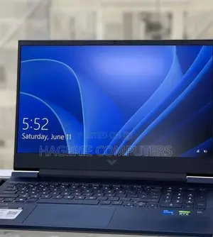 New Laptop HP Victus 16 16GB Intel Core I5 SSD 512GB