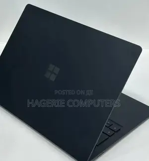New Laptop Microsoft Surface Laptop 3 8GB Intel Core I5 SSD 256GB