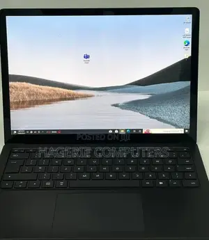 New Laptop Microsoft Surface Laptop 3 8GB Intel Core I5 SSD 256GB