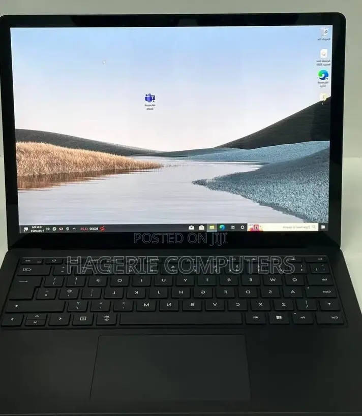 New Laptop Microsoft Surface Laptop 3 8GB Intel Core I5 SSD 256GB