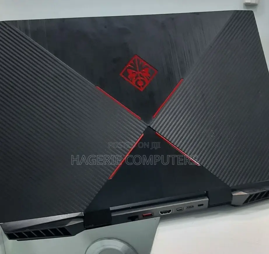 New Laptop HP Omen 15 16GB Intel Core I7 SSD 640GB