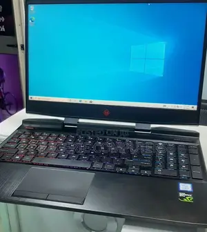 Photo - New Laptop HP Omen 15 16GB Intel Core I7 SSD 640GB