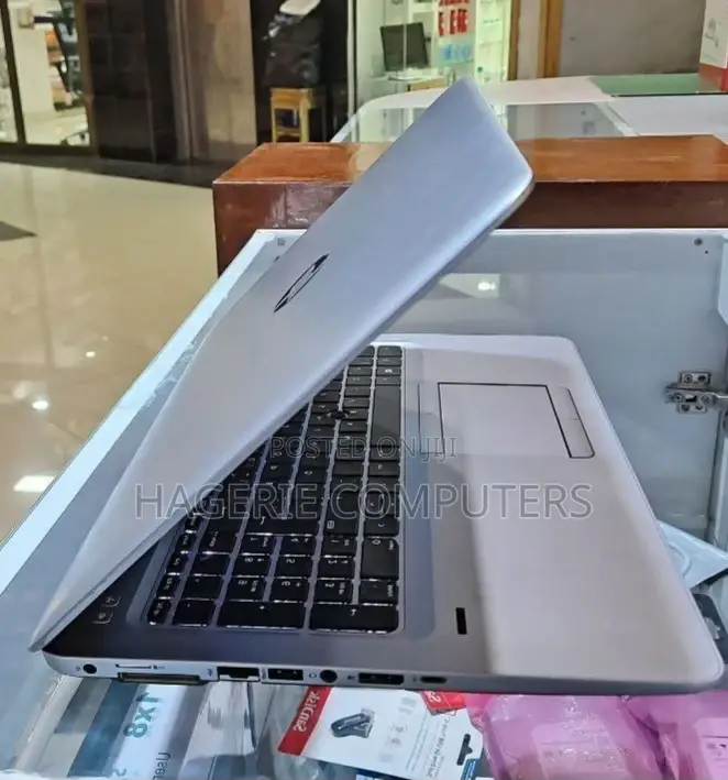 New Laptop HP EliteBook 850 G4 8GB Intel Core I7 SSD 512GB