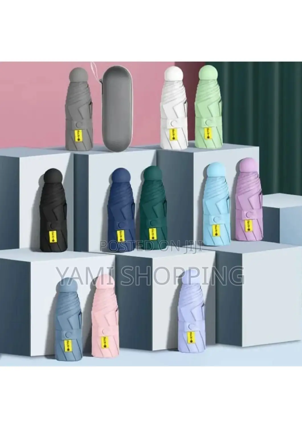 Mini Pocket Uv Umbrella