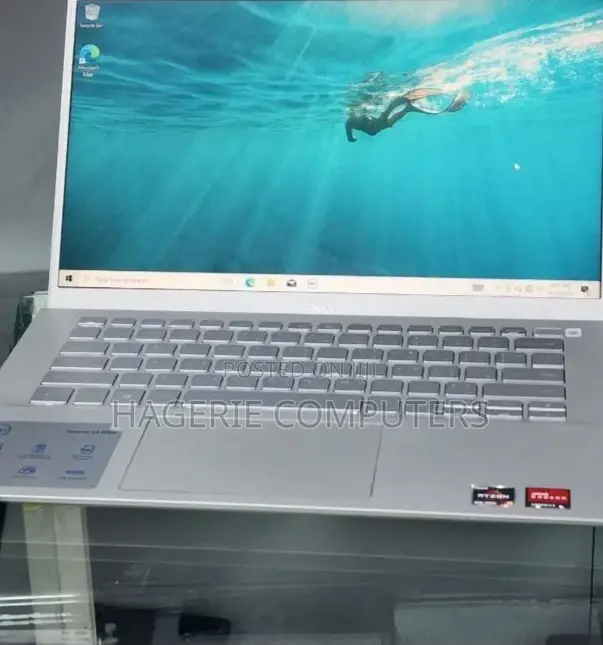 New Laptop Dell Inspiron 14 3421 8GB AMD Ryzen 5 SSD 256GB