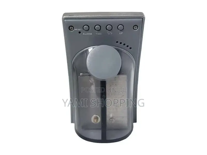  Water Powered Digital Clock
 በዉሀ የሚሰራ ሰዓት