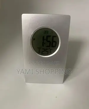  Water Powered Digital Clock
 በዉሀ የሚሰራ ሰዓት