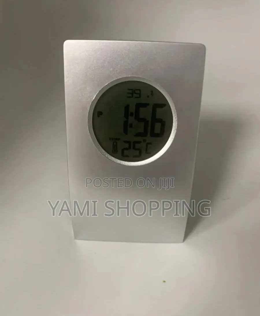  Water Powered Digital Clock
 በዉሀ የሚሰራ ሰዓት
