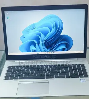 New Laptop HP EliteBook 850 G5 8GB SSD 512GB