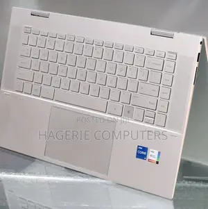 New Laptop HP Envy X360 16GB SSD 512GB