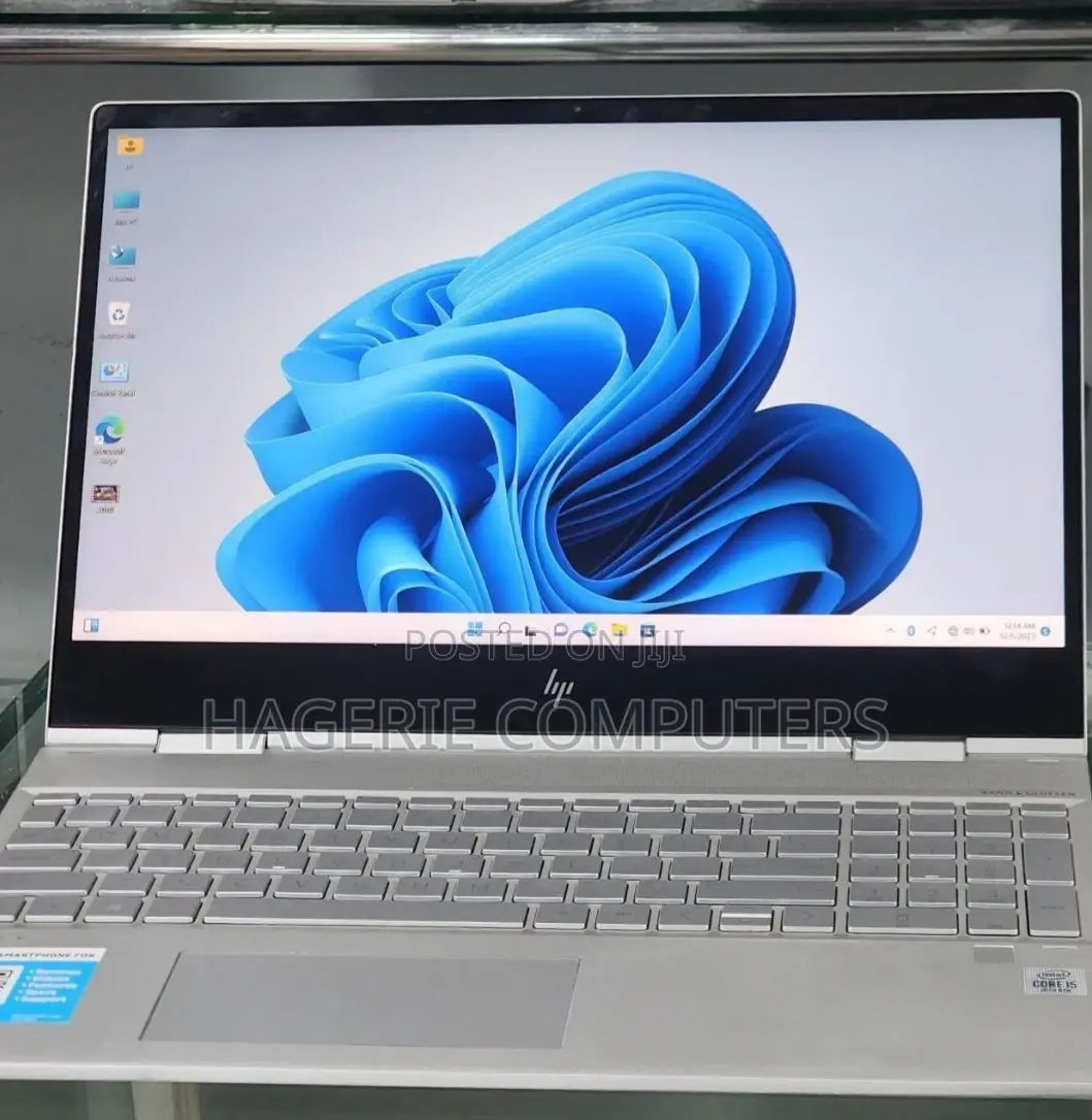 New Laptop HP Envy X360 16GB Intel Core I5 SSD 512GB