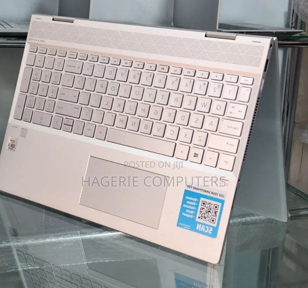 New Laptop HP Envy X360 16GB Intel Core I5 SSD 512GB