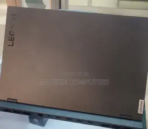 New Laptop Lenovo Legion 7 16GB Intel Core I9 SSD 512GB