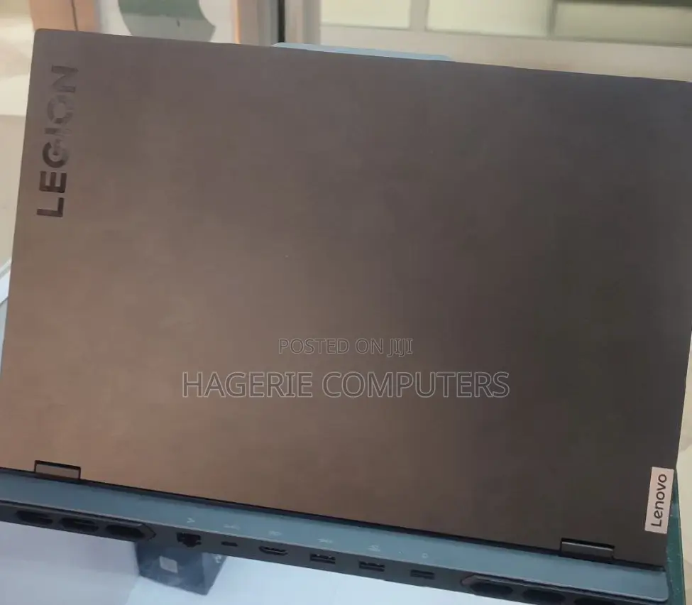 New Laptop Lenovo Legion 7 16GB Intel Core I9 SSD 512GB