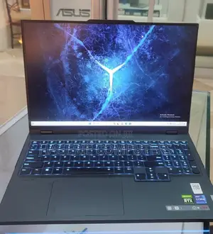 New Laptop Lenovo Legion 7 16GB Intel Core I9 SSD 512GB