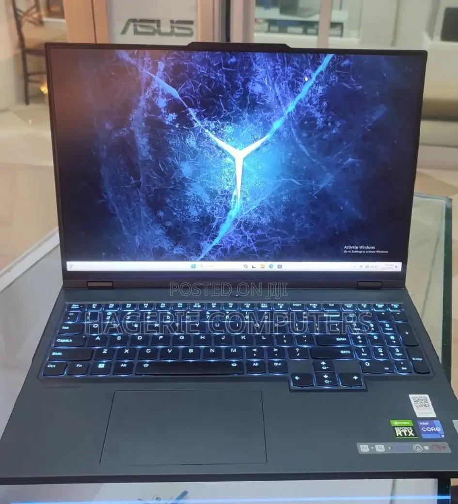 New Laptop Lenovo Legion 7 16GB Intel Core I9 SSD 512GB