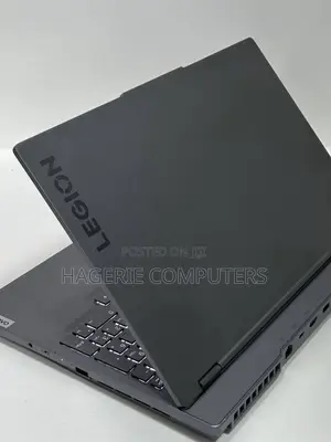 New Laptop Lenovo Legion 7 16GB Intel Core I9 SSD 512GB