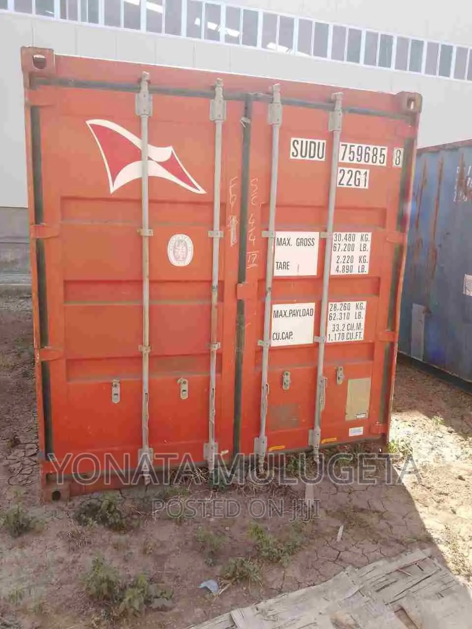 Container for Sale Huge Discount