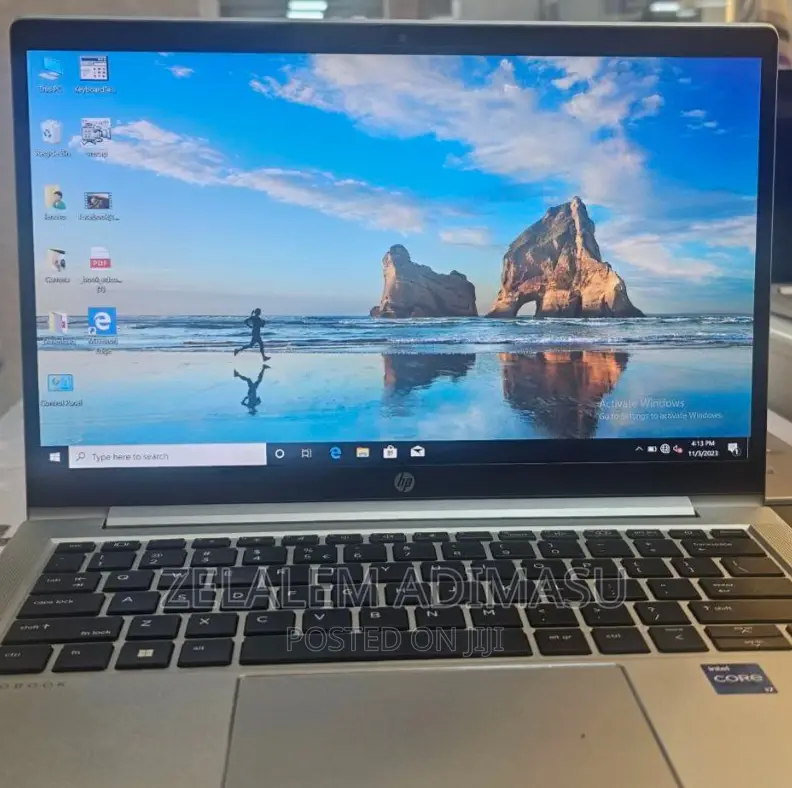 New Laptop HP Pavilion 15 8GB Intel Core I7 SSD 512GB