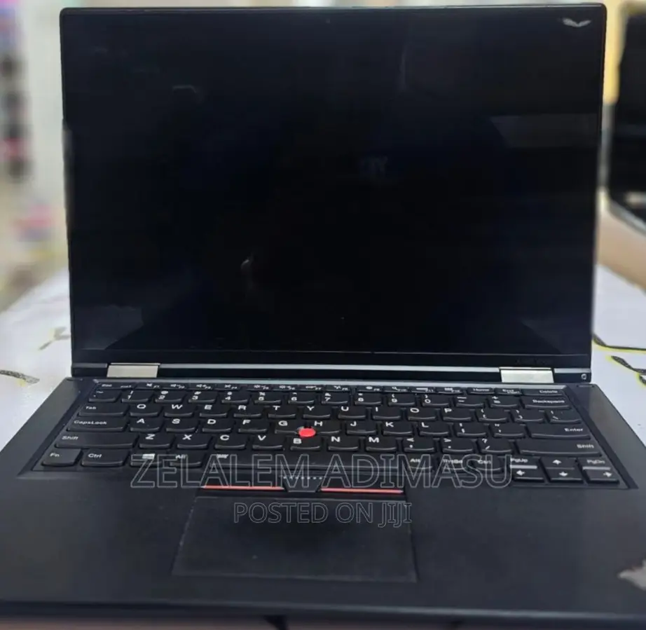 New Laptop Lenovo ThinkPad Yoga 370 16GB Intel Core I5 SSD 512GB