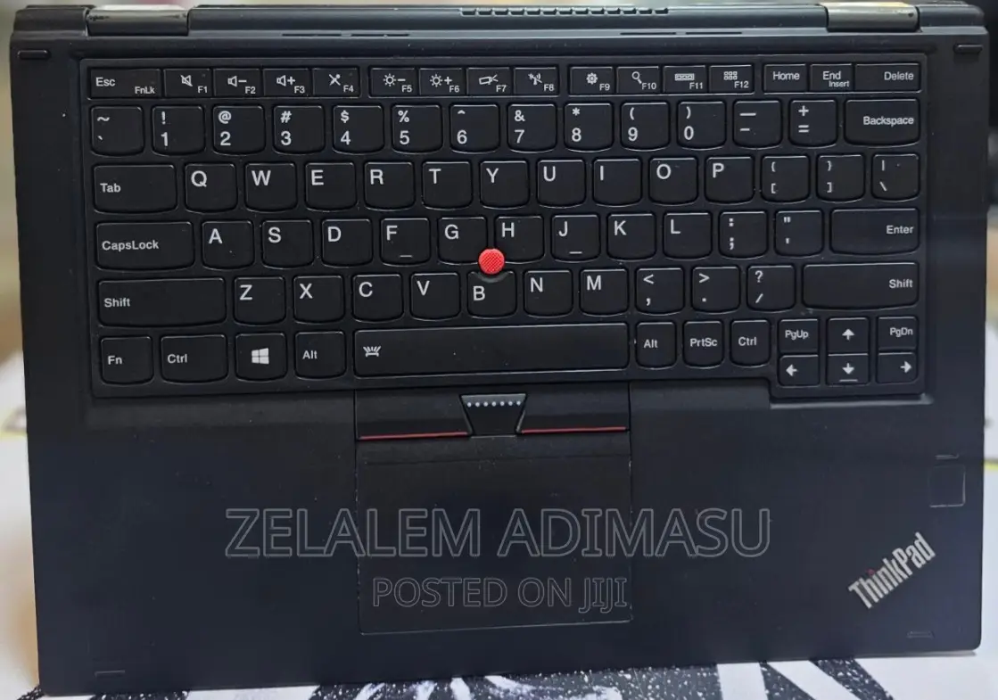 New Laptop Lenovo ThinkPad Yoga 370 16GB Intel Core I5 SSD 512GB