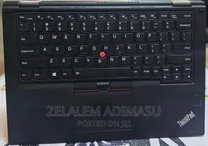 New Laptop Lenovo ThinkPad Yoga 370 16GB Intel Core I5 SSD 512GB