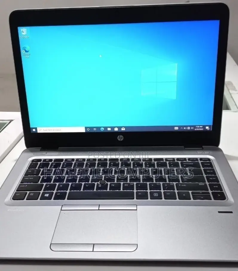 New Laptop HP EliteBook 840 8GB HDD 1T