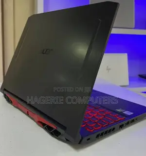 New Laptop Acer Nitro 5 16GB Intel Core I5 SSD 512GB