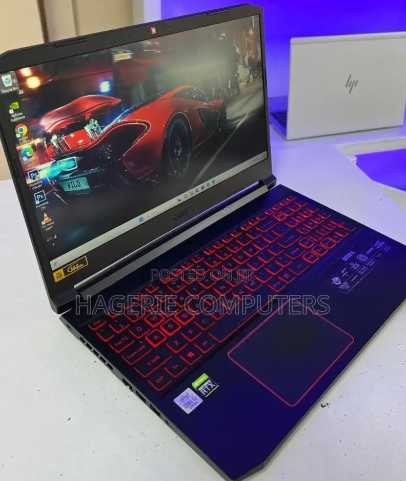 New Laptop Acer Nitro 5 16GB Intel Core I5 SSD 512GB