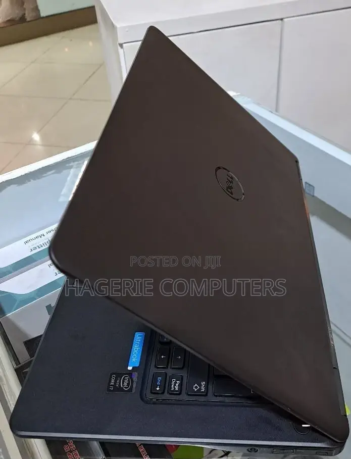 New Laptop Dell Latitude E7450 8GB Intel Core I5 SSD 256GB