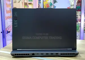 New Laptop Lenovo Legion 5 16GB AMD Ryzen 7 SSD 512GB